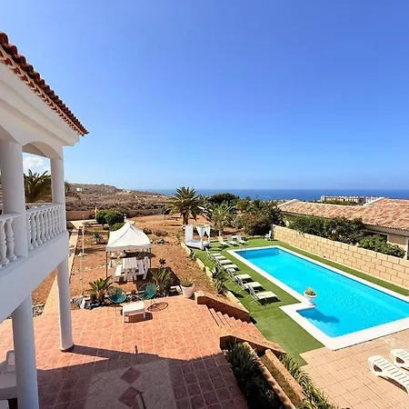 Luxury Vistas Al Mar Playa Paraíso