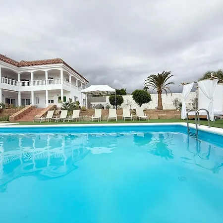 Villa Luxury Vistas Al Mar Playa Paraiso (Tenerife)